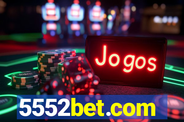 5552bet.com