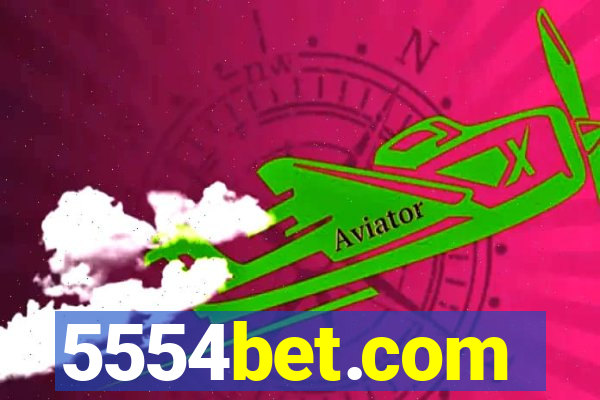 5554bet.com