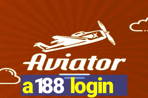 a188 login