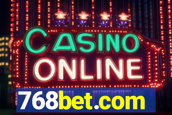 768bet.com