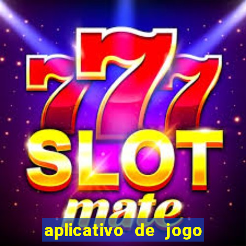 aplicativo de jogo que paga dinheiro de verdade
