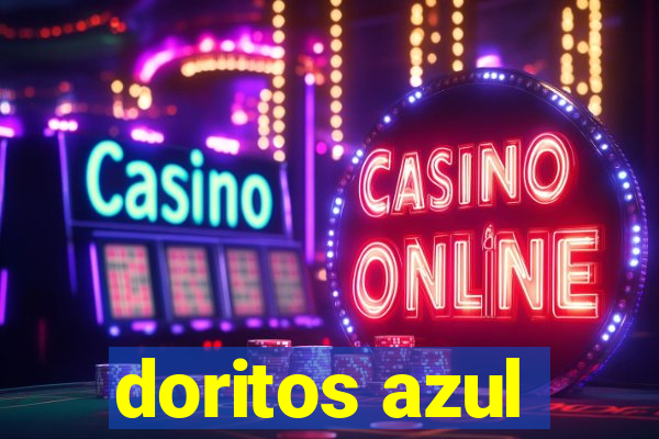 doritos azul