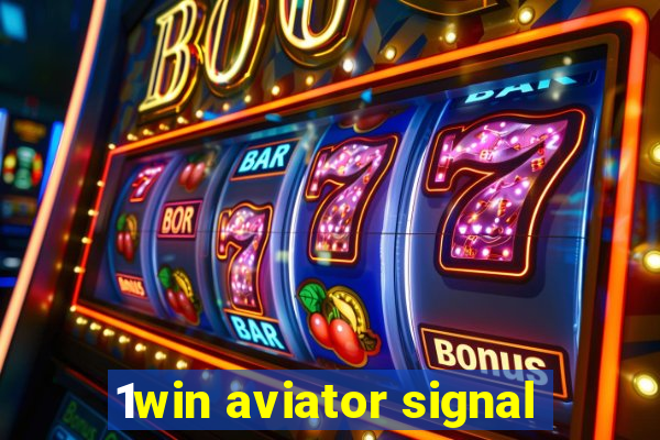 1win aviator signal