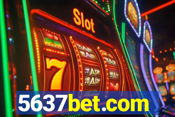 5637bet.com