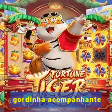 gordinha acompanhante