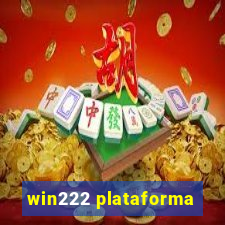 win222 plataforma