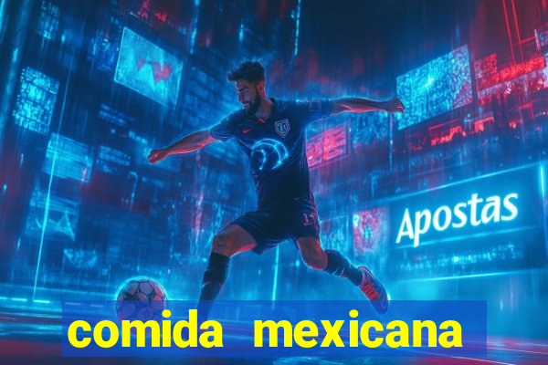 comida mexicana patos de minas