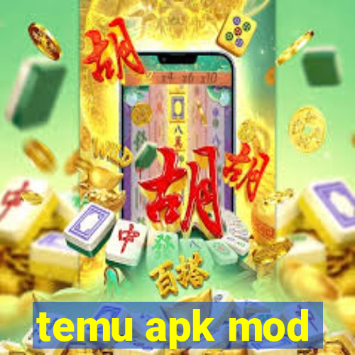 temu apk mod