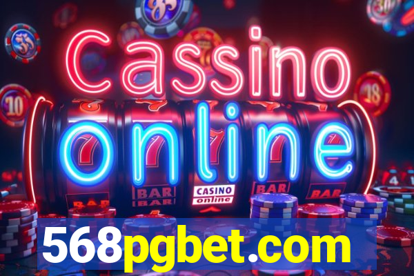 568pgbet.com