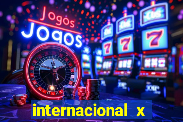 internacional x liverpool mundial