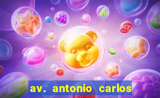 av. antonio carlos benjamim dos santos