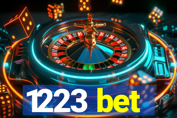 1223 bet