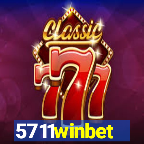 5711winbet