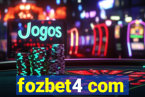 fozbet4 com