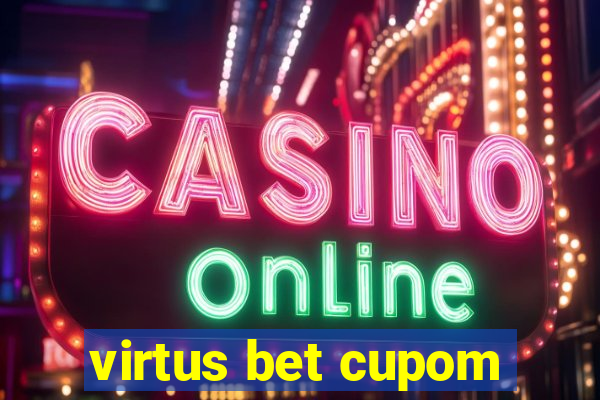 virtus bet cupom
