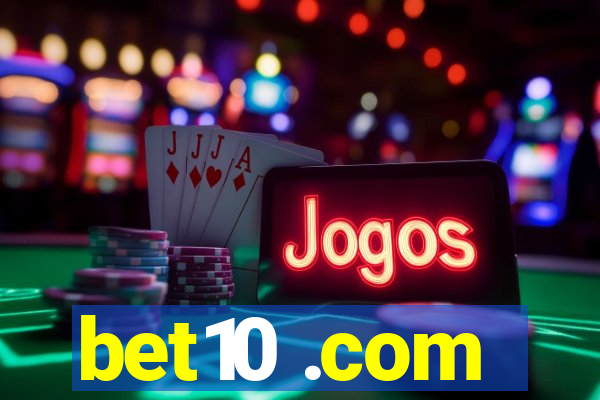 bet10 .com