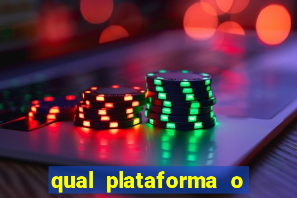 qual plataforma o buzeira joga