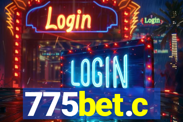 775bet.c