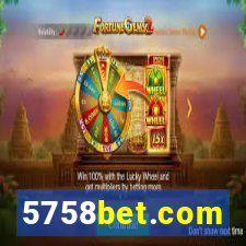 5758bet.com