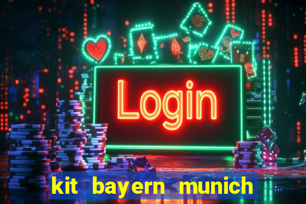 kit bayern munich dls 23