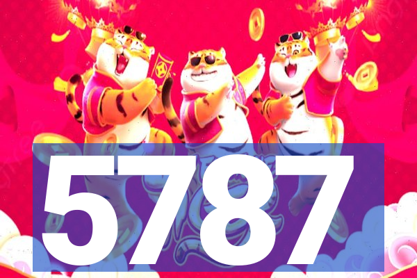 5787