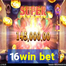 16win bet