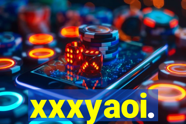 xxxyaoi.