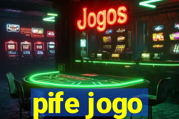 pife jogo