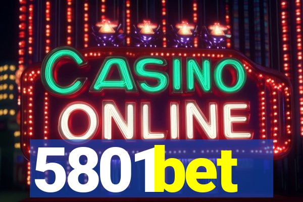 5801bet