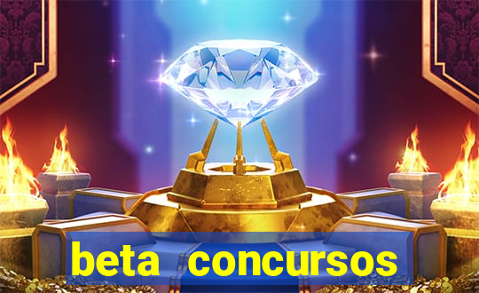 beta concursos senha apostila