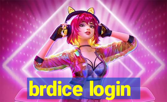 brdice login