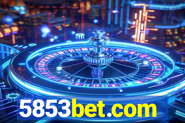 5853bet.com