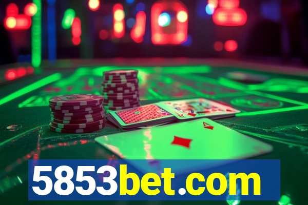 5853bet.com
