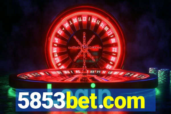 5853bet.com