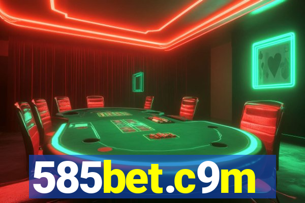 585bet.c9m