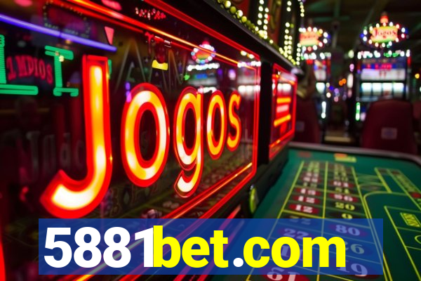 5881bet.com