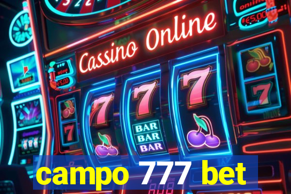 campo 777 bet
