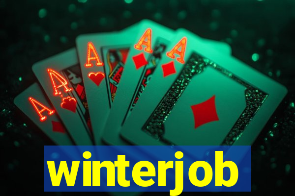 winterjob