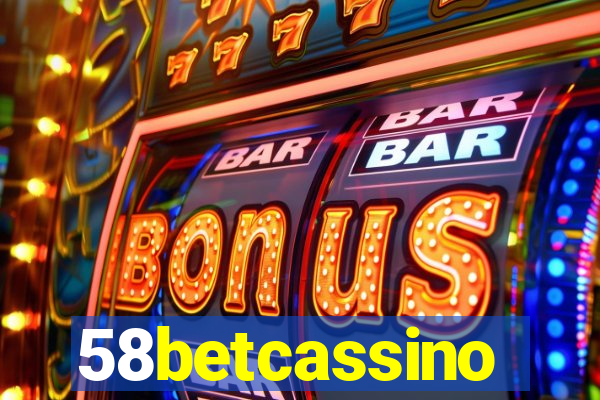 58betcassino