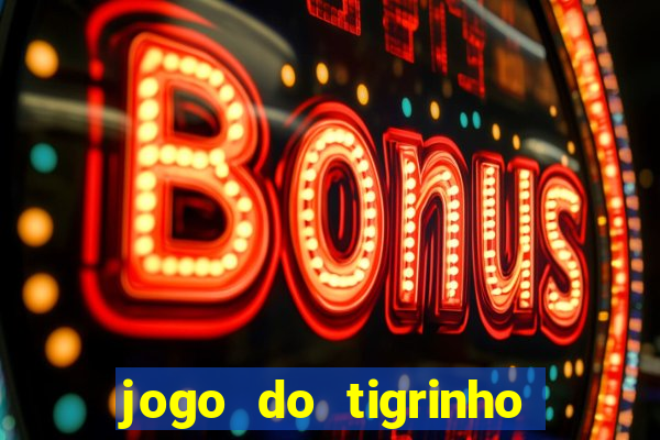 jogo do tigrinho que ganha dinheiro de verdade no pix