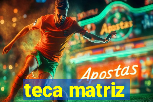 teca matriz