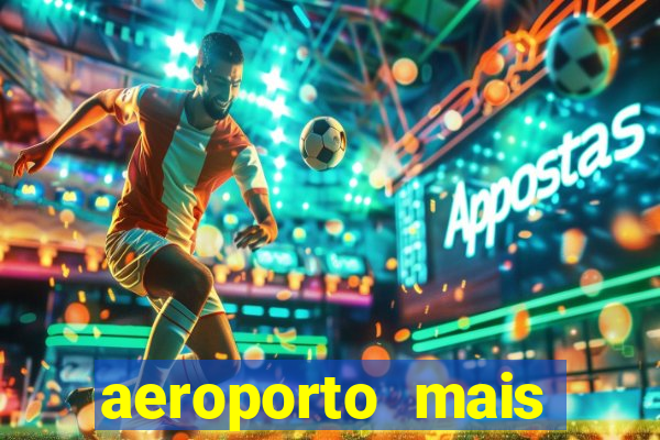 aeroporto mais proximo de mim