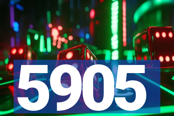 5905