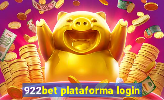 922bet plataforma login