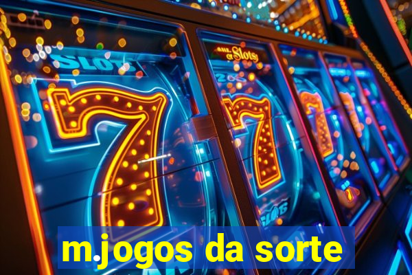 m.jogos da sorte
