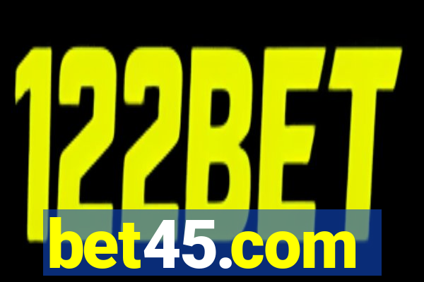 bet45.com