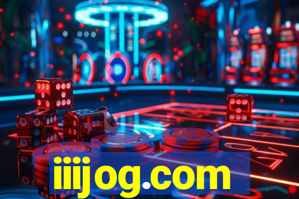 iiijog.com