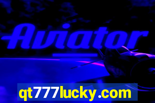 qt777lucky.com