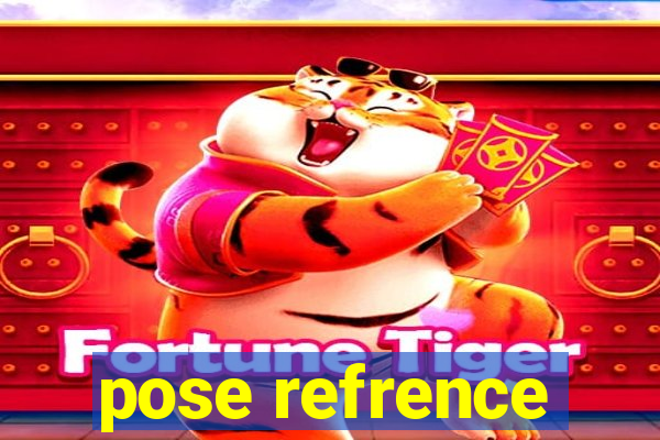 pose refrence