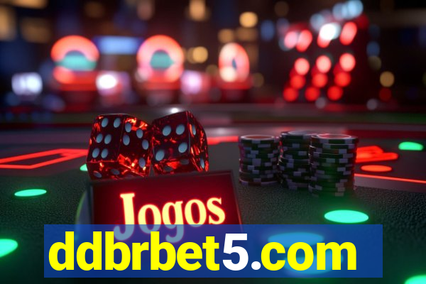 ddbrbet5.com